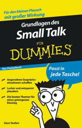 Grundlagen des Small Talks für Dummies