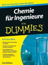 Chemie für Ingenieure für Dummies