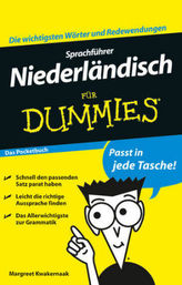 Sprachführer Niederländisch für Dummies