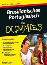 Brasilianisches Portugiesisch für Dummies, m. Audio-CD