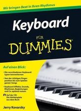 Keyboard für Dummies, m. Audio-CD