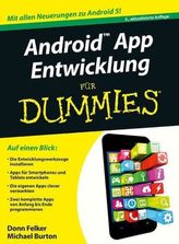 Android App-Entwicklung für Dummies