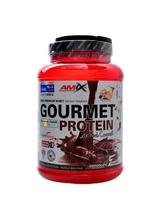 Gourmet protein 1000 g - jahoda-bílá čokoláda