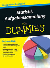Statistik Aufgabensammlung für Dummies