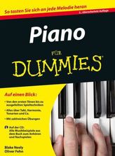 Piano für Dummies, m. Audio-CD