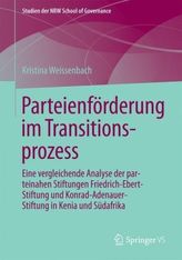 Parteienförderung im Transitionsprozess