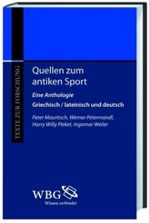 Quellen zum antiken Sport