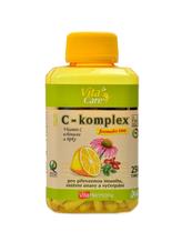 XXL C-komplex formula 500 mg 250 tablet