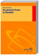 Das deutsche Drama im Überblick