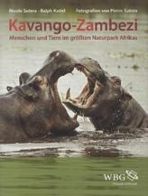 Kavango-Zambesi, m. DVD