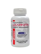 L-Karnitin 120 kapslí