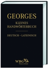 Kleines Handwörterbuch Deutsch - Lateinisch