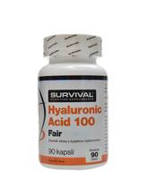 Hyaluronic acid 100 fair power 90 kapslí