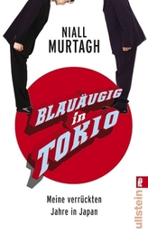 Blauäugig in Tokio