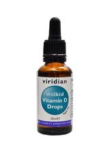 Viridikid Vitamin D Drops 400IU 30 ml