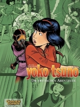 Yoko Tsuno, Die deutschen Abenteuer