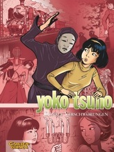 Yoko Tsuno, Dunkle Verschwörungen