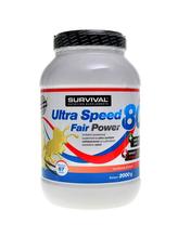 Ultra Speed protein 80 2000 g - borůvka