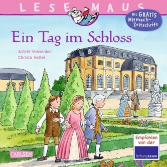 Ein Tag im Schloss Ein Tag im Schloss