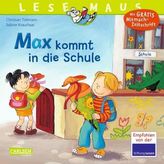 Max kommt in die Schule