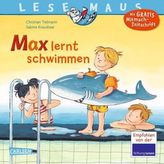 Max lernt schwimmen