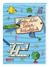 Mein dicker Ferien-Rätselblock. Bd.2