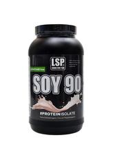 Soy protein isolate 90% 1000 g - vanilka