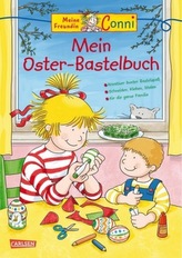 Meine Freundin Conni - Mein Oster-Bastelbuch