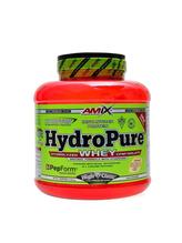 HydroPure hydrolyzed whey CFM 1600 g - jahoda-jogurt