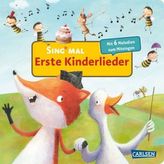 Sing mal - Erste Kinderlieder