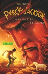 Percy Jackson, Im Bann des Zyklopen