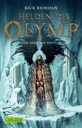 Helden des Olymp - Der Sohn des Neptun