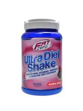 Fat Zero Ultra diet shake 1000 g - jahoda