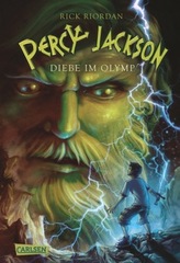 Percy Jackson, Diebe im Olymp