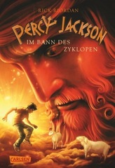 Percy Jackson, Im Bann des Zyklopen