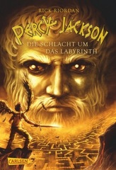 Percy Jackson, Die Schlacht um das Labyrinth