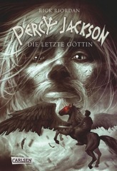 Percy Jackson, Die letzte Göttin