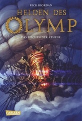 Helden des Olymp - Das Zeichen der Athene