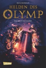 Helden des Olymp - Das Haus des Hades