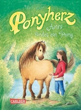 Ponyherz - Anni findet ein Pony