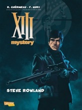 XIII Mystery - Steve Rowland