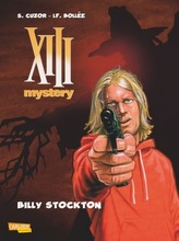 XIII Mystery - Billy Stockton