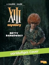 XIII Mystery - Betty Barnowski
