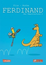 Ferdinand - Der Reporterhund. Bd.2