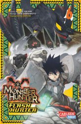 Monster Hunter Flash Hunter. Bd.6