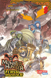 Monster Hunter Flash Hunter. Bd.8