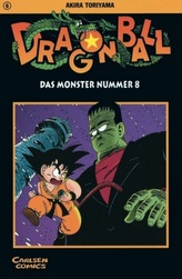 Dragon Ball - Das Monster Nummer 8
