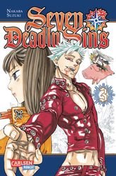 Seven Deadly Sins. Bd.3