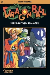 Dragon Ball - Super-Saiyajin Son-Goku