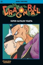 Dragon Ball - Super-Saiyajin Vegeta